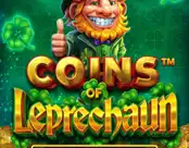 Coins Of Leprechaun – Hold & Win