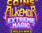 Coins of Alkemor: Extreme Magic – Hold & Win