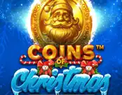 Coins of Christmas – Hold & Win