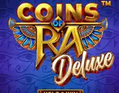 Coins of Ra Deluxe – Hold & Win