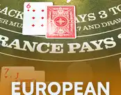 European Blackjack