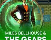 Miles Bellhouse and the Gears of time