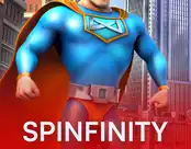 Spinfinity Man