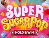Super Sugar Pop – Hold & Win