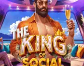 The King of Social Media - Hold & Win