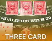 Three Card Rummy