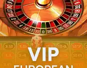 Vip European Roulette