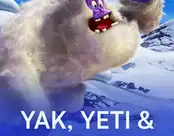 Yak, Yeti & Roll