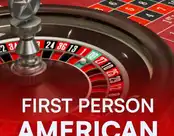 First Person American Roulette