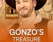 Gonzo’s Treasure Map