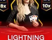 Lightning Blackjack
