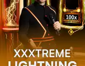 XXXTreme Lightning Roulette