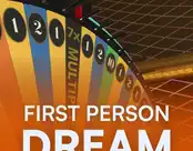First Person Dream Catcher