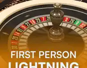 First Person Lightning Roulette