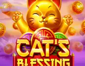 Cat’s Blessing