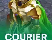 Courier Sweeper