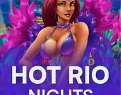 Hot Rio Nights Bonus Buy