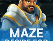 Maze: Desire for Power