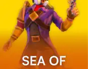 Sea of Spins