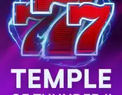 Temple of Thunder II Bonus Buy