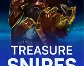 Treasure-snipes Bonus Buy