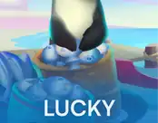 Lucky Otter