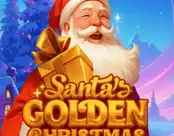 Santa’s Golden Christmas