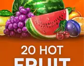 20 Hot Fruit Delights