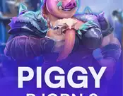 Piggy Bjorn 2 – Winter is Coming