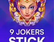 9 Jokers Stick and Spin