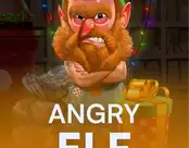 Angry Elf Christmas Miner
