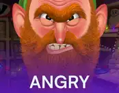 Angry elf