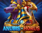 Anubis vs Horus: Twin Titans
