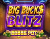 Big Bucks Blitz Bonus Pot