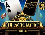 Blackjack Suited Bonus Wheel
