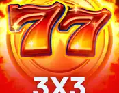 3×3 Hold The Spin