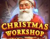 Christmas Workshop: Hold the Spin