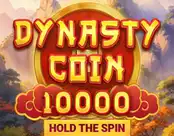 Dynasty Coin 10000: Hold the Spin