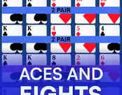 Aces and Eights 10 Hand
