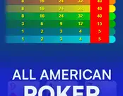 All American Poker 10 Hand