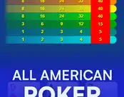 All American Poker 1 Hand