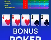 Bonus Poker 10 Hand