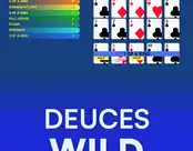 Deuces Wild 10 Hand