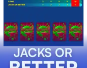 Jacks or Better 10 Hand