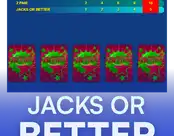 Jacks or Better 50 Hand