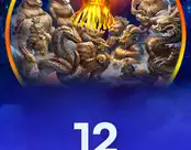 12 Zodiacs