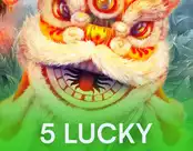 5 Lucky Lions