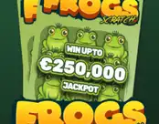 Frogs Scratch