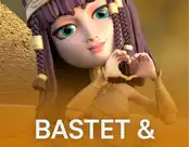 Bastet and Cats