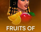 Fruits of Luxor